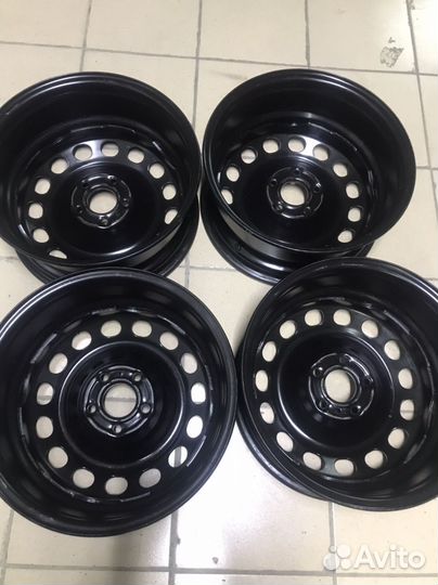 Диски штамп R16 Traveller Expert Jumpy Spacetourer