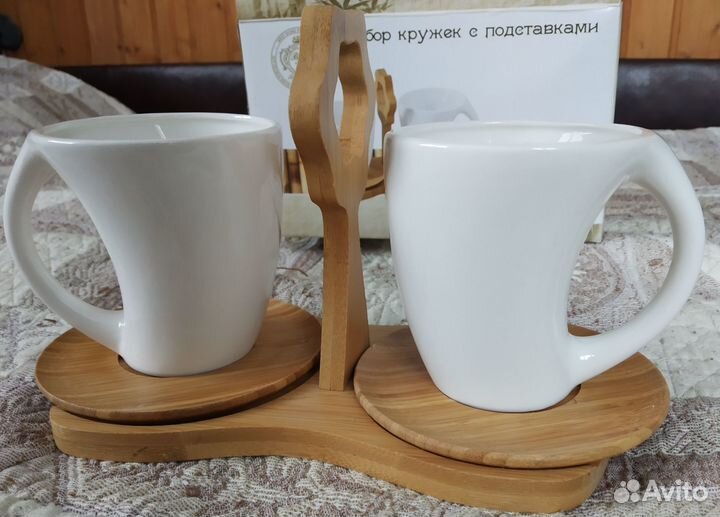 Чайная пара