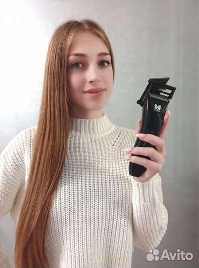 Полировка волос