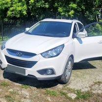 Hyundai ix35 2.0 AT, 2011, 174 000 км, с пробегом, цена 1 250 000 руб.