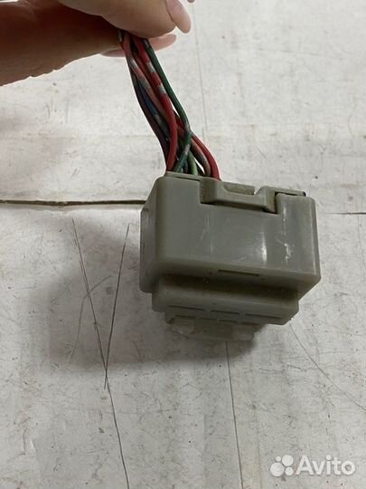 Фишка разъем Mitsubishi Asx GA3W