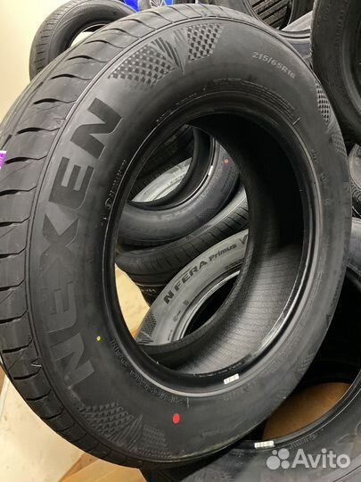 Nexen N'Fera Primus V 215/65 R16