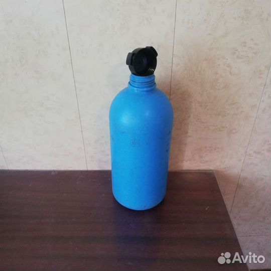 Бидон пластик 8 литров