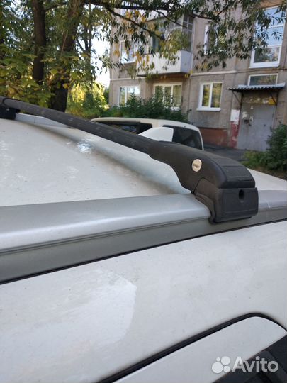 Багажник на крышу LADA vesta sw cross