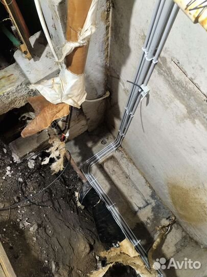 Электрик. Услуги электрика