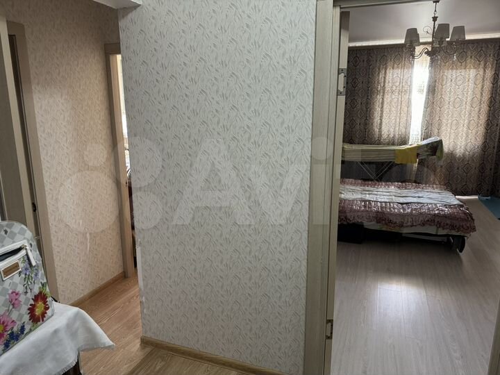 1-к. квартира, 46 м², 8/17 эт.