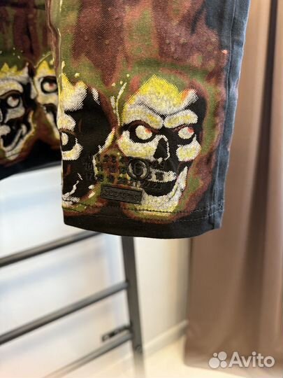 Футболка Maison margiela x supreme