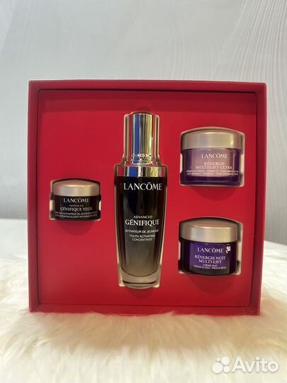 Подарочные наборы косметики