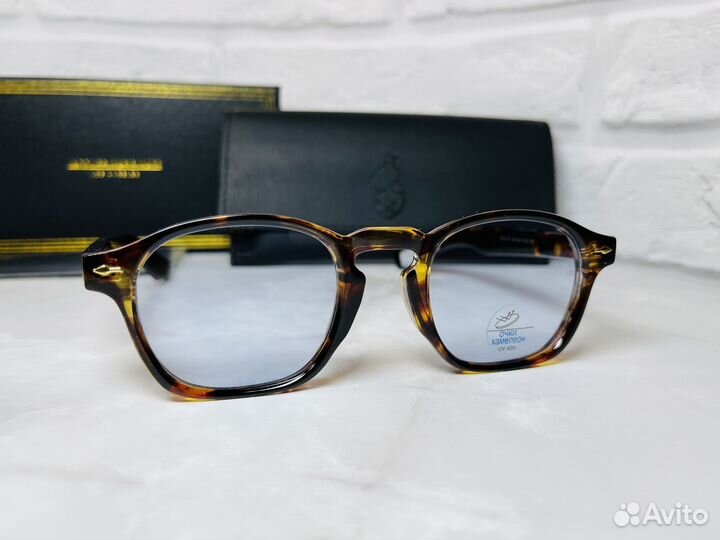 Солнцезащитные очки JMM хамелеон