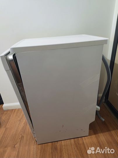 Посудомоечная машина Electrolux 45 см