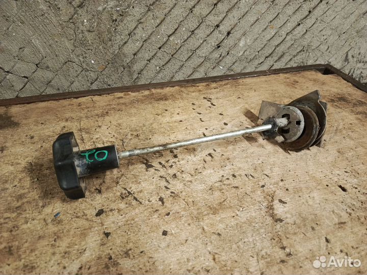 Демпфер руля на мотоцикл иж