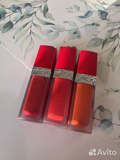 Брендовая косметика новая