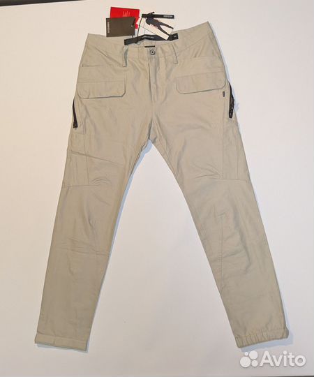 Krakatau tholin треккинговые брюки