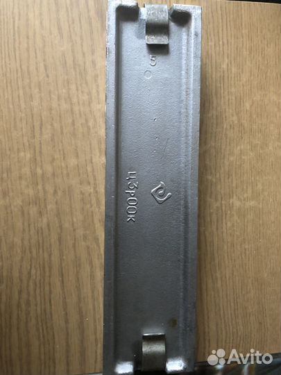 Форма для леденцов, СССР