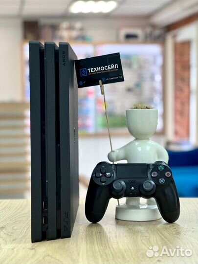 Sony Playstation 4 Pro/ 1Tb/ PS4 Pro