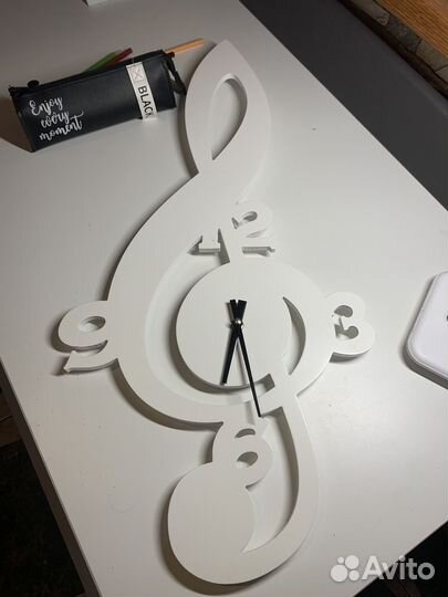 Часы настенные ликвидация