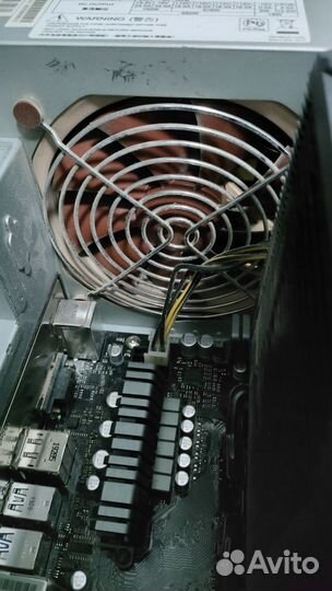 Блок питания 600w