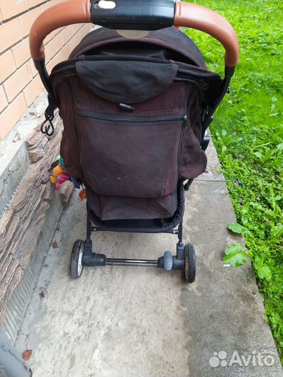 Прогулочная коляска yoya бу