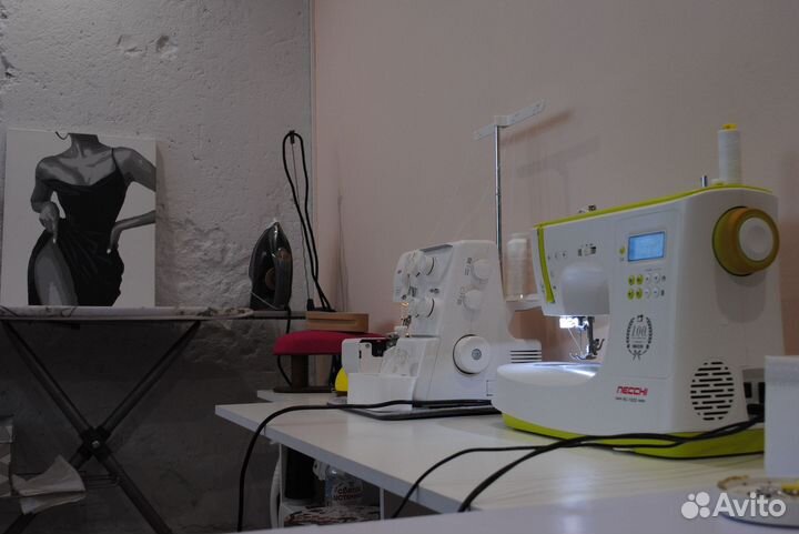 Швейный коворкинг