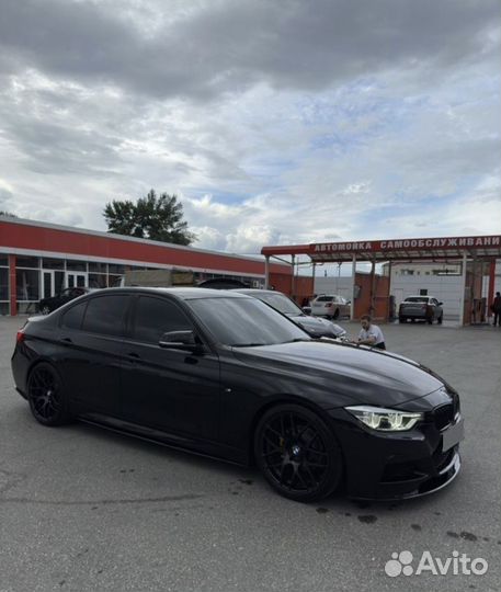 BMW 3 серия 2.0 AT, 2013, 230 000 км