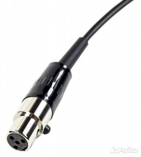 Динамический головной микрофон Shure WH20TQG