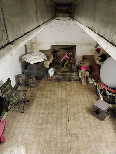 Гараж, 21 м²