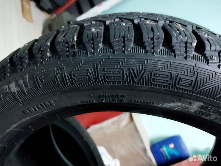 Gislaved Nord Frost 200 225/45 R17