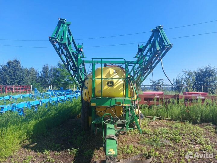 Опрыскиватель John Deere 732M, 2008