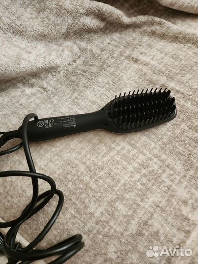 Расческа выпрямитель для волос