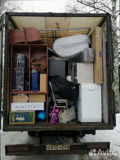 Грузоперевозки аренда 3 4 5 6 тонн по РФ от 200кг