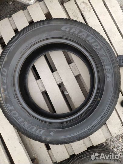Dunlop Grandtrek AT20 265/60 R18