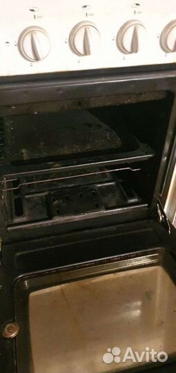 Газовая плита бу