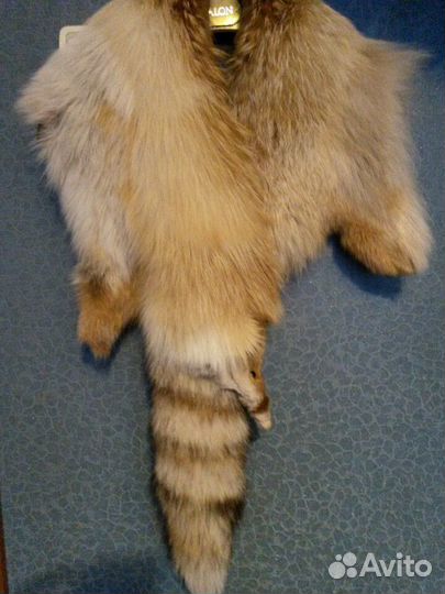 Новая чернобурка и лиса