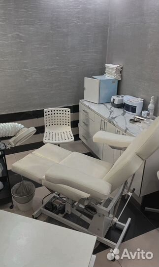 Аренда места мастера маникюра и педикюра