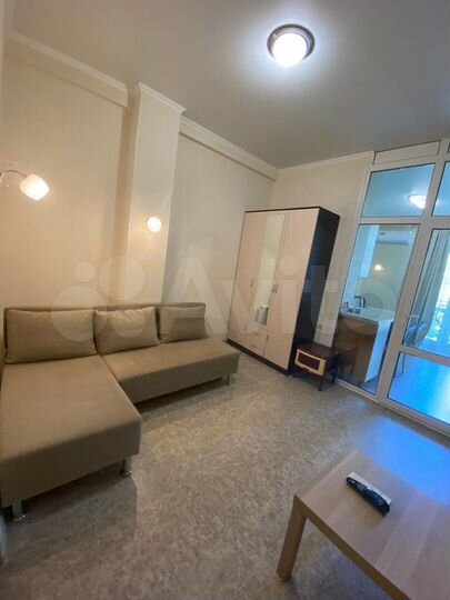 Квартира-студия, 31 м², 3/6 эт.