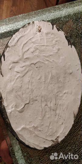 Бюст Барельеф Высоцкого