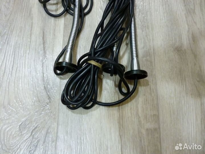 Микрофоны редкие на гибкой штанге