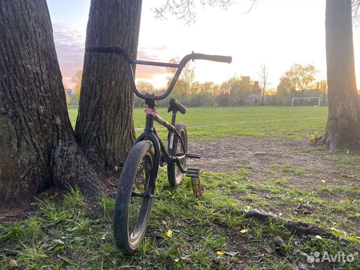 BMX Subtosa Tiro