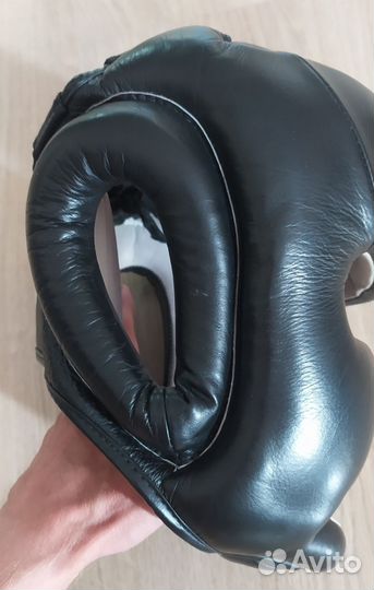 Боксёрский шлем Twins размер L