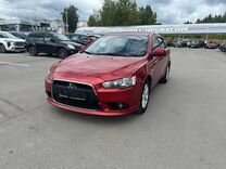 Mitsubishi Lancer 1.5 AT, 2011, 184 000 км, с пробегом, цена 800 000 руб.