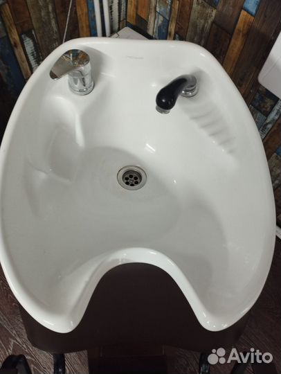 Мойка парикмахерская бу