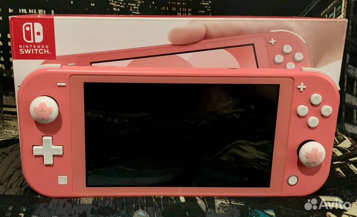 Nintendo Switch\ Lite\ Oled whfly