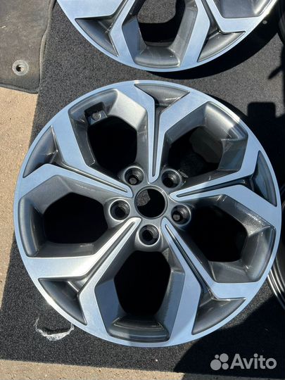 Диски R17 Kia Ceed 3