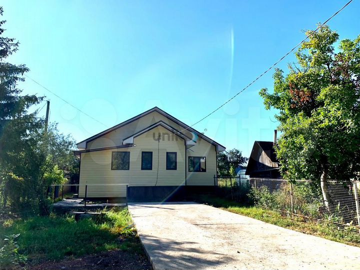 Дом 91 м² на участке 6,7 сот.