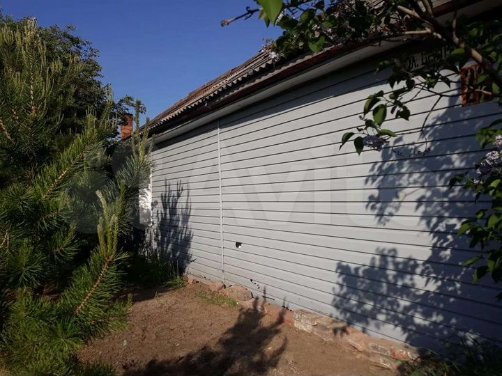 Дом 59 м² на участке 36 сот.