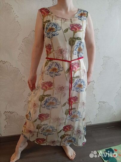 Платья летние
