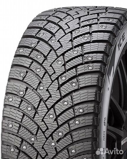 Pirelli Scorpion Ice Zero 2 255/55 R20 H