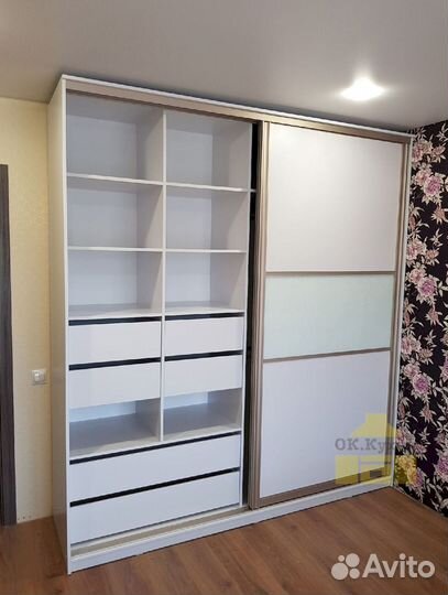 Шкаф распашной