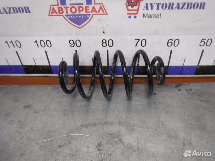 Пружина задняя левая Opel Meriva Z16XE 2003