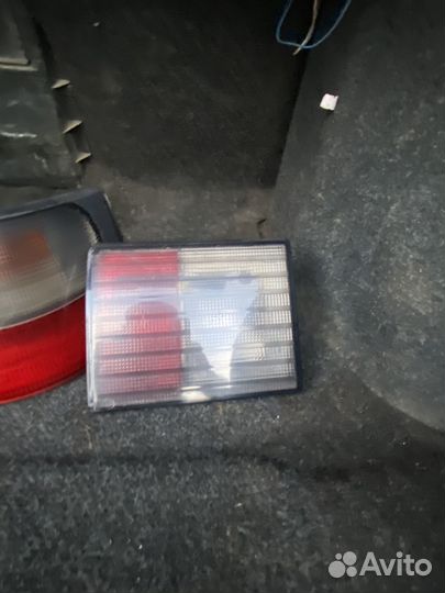 Задние фары с катафотом на ваз 2110